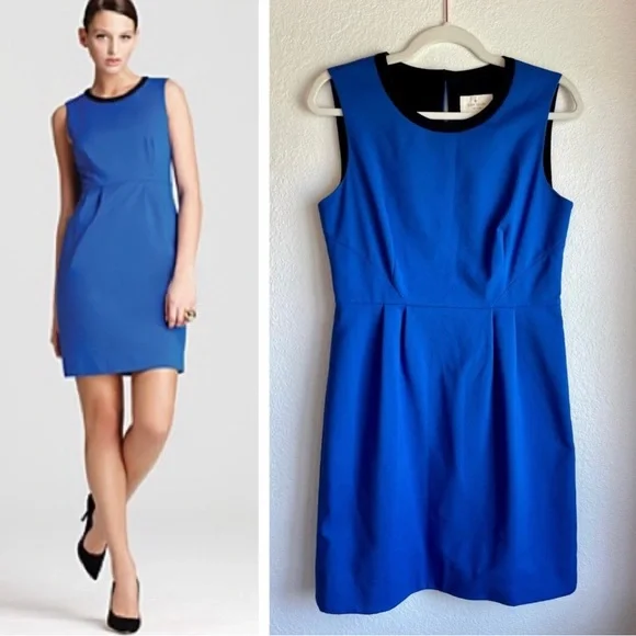 Kate Spade ♠️ New York “Arie” sheath dress size 8 - Picture 2 of 6